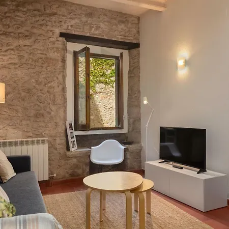 Flateli Cundaro Apartment Girona Exterior photo